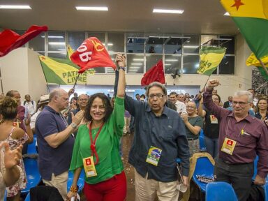 Luciana: “Sérgio Rubens permanece eternamente em nós”