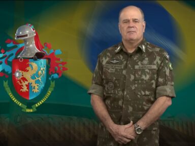 Comandante exalta as “missões constitucionais” do Exército em mensagem de fim de ano