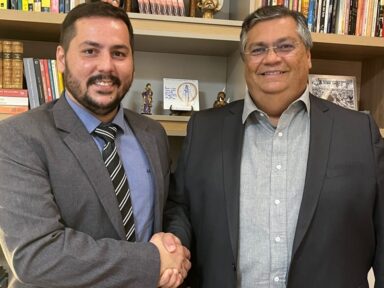 Flávio Dino diz que novo governo antecipará atos administrativos para primeiras horas do dia 1º