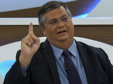 Flávio Dino denuncia manipulação da internet pelo nazi-fascismo e quer controle da sociedade