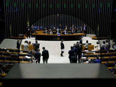 Congresso aprova Orçamento de 2023