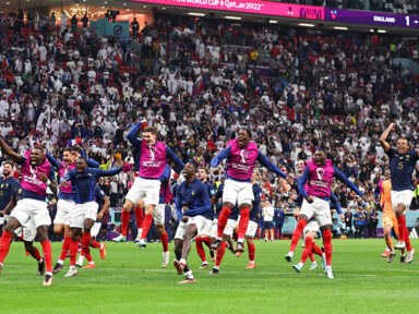 França despacha Inglaterra e enfrentará Marrocos na semifinal da Copa do Catar