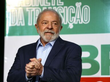 Posse de Lula terá 53 delegações estrangeiras, o triplo da posse de Bolsonaro