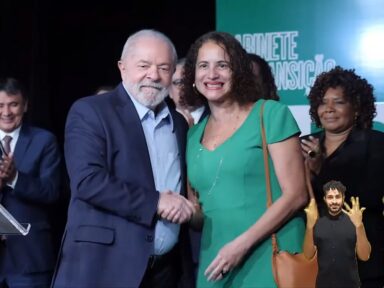 Luciana Santos será a nova ministra da Ciência e Tecnologia