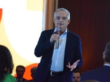 Márcio França rejeita privatizar porto de Santos: “a autoridade portuária vai continuar estatal”