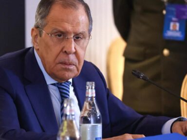 EUA fragmentou e marginalizou o espaço de segurança europeu, denuncia Lavrov