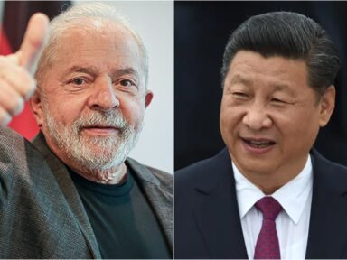 Lula recebe “com satisfação carta do presidente Xi Jinping”; líder chinês destaca “amizade e parceria estratégica”
