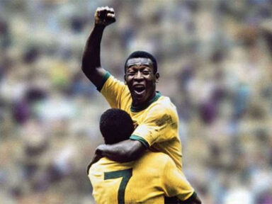A trajetória de Pelé – “O homem que parou uma guerra”
