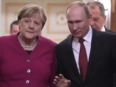 Confissão de Merkel destrói credibilidade dos EUA e Europa, diz Global Times