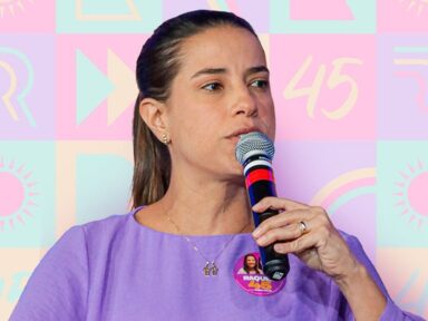 “Em alguns momentos o PSDB vai votar  com o governo Lula”, diz Raquel Lyra