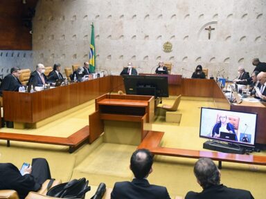 STF suspende julgamento do orçamento secreto e deve retomar na próxima quarta