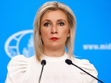 Ucrânia impõe segregação e leis nazistas, denuncia Zakharova