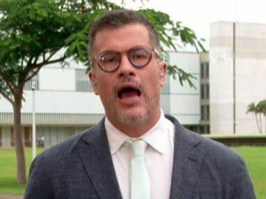 Fascistas desgovernados de Bolsonaro agridem repórteres europeus em Brasília