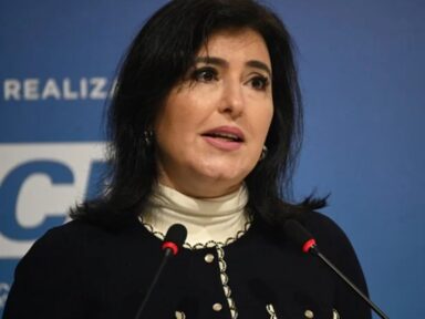 Tebet afirma que “PEC alternativa” de Tasso só cobre o rombo de um ministério