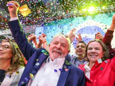 120 países estarão presentes na posse de Lula