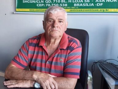 <strong>Altamiro, da CONTRICOM: prioridade total à “recuperação dos salários” e ao “resgate dos sindicatos</strong>”