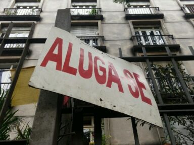 2022: preço do aluguel tem maior alta em 11 anos