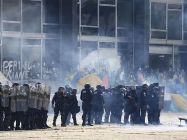 Centrais sindicais exigem “medidas enérgicas e exemplares contra atos terroristas”