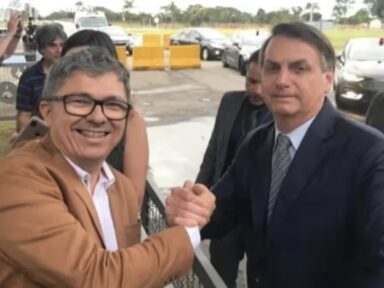 Terrorista foragido Wellington Souza foi autuado por violar caixão e publicar foto do cadáver de mulher