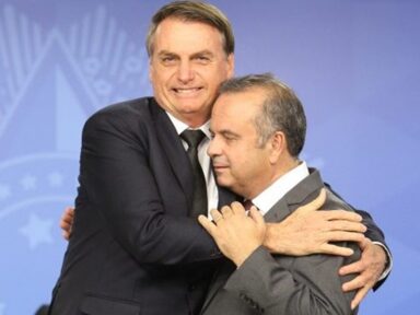 Campanha de terror dos bolsonaristas contra Rodrigo Pacheco tem efeito contrário e isola Marinho