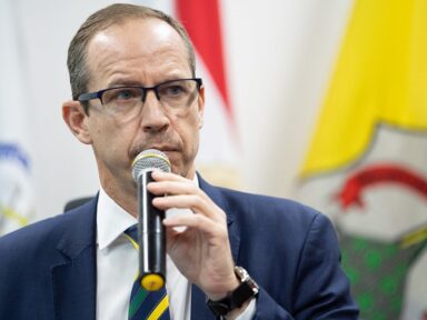 Cappelli apresenta relatório e detalha como Torres sabotou a segurança do DF em favor dos terroristas
