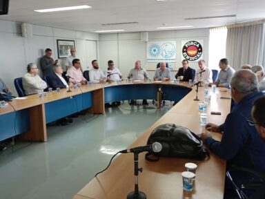 Centrais e ministro do Trabalho debatem medidas de proteção aos funcionários da Americanas