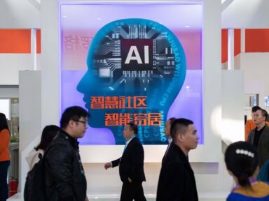 China supera EUA em produção e qualidade de pesquisa sobre Inteligência Artificial, diz estudo