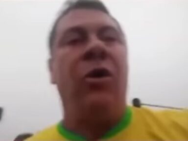 Exército demite bolsonarista que participou de atos golpistas e xingou as Forças Armadas