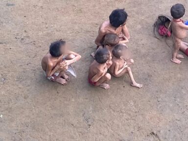PF vai investigar se houve crime de genocídio no caso dos yanomami