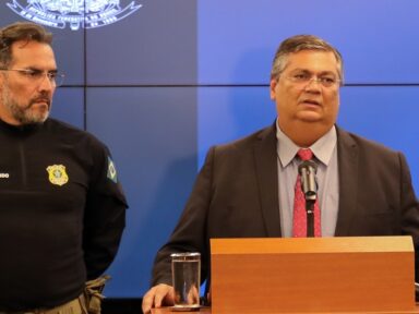 Flávio Dino troca 26 dos 27 superintendentes regionais da Polícia Rodoviária Federal
