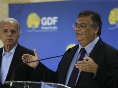 Flávio Dino e ex-ministros da Defesa elogiam e apoiam José Múcio