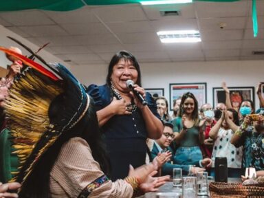“Povos indígenas retomam a Funai após tanto retrocesso”, diz nova presidente do órgão