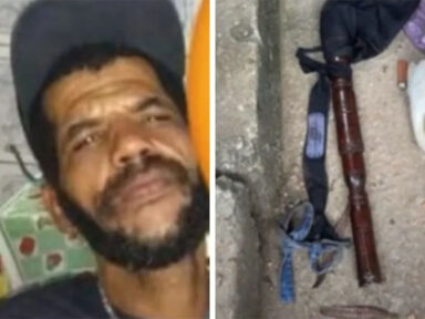 “Não conseguiram ver que não era um fuzil?”, condena sobrinha de homem morto por PMs do RJ