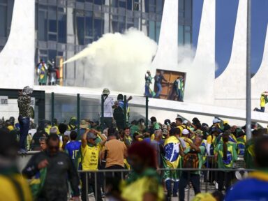 Canal antigolpista criado pelo Ministério da Justiça recebeu mais de 86 mil denúncias, diz secretário