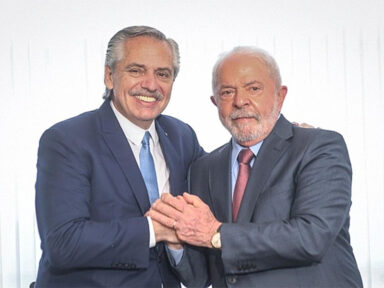 Energia e aumento da cooperação técnica e científica na pauta da viagem de Lula à Argentina