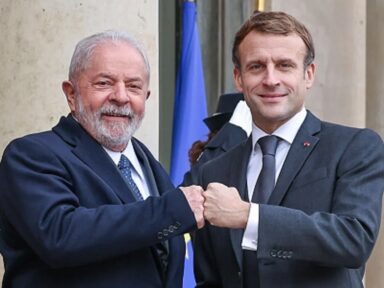 Europa se solidariza com o presidente Lula: “Democracia deve ser respeitada”