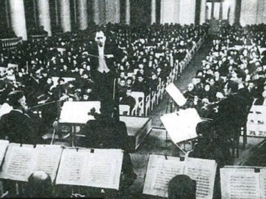 Fim do cerco nazista a Leningrado e o triunfo do espírito humano na 7ª Sinfonia de Shostakovich