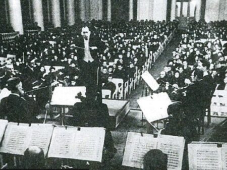 Fim do cerco nazista a Leningrado e o triunfo do espírito humano na 7ª Sinfonia de Shostakovich