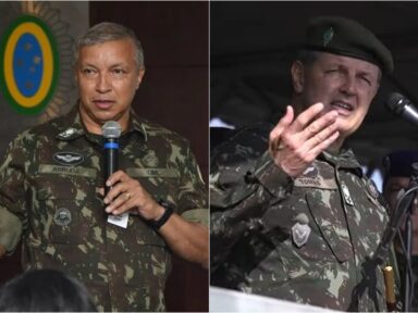 Lula escolhe general Tomás Miguel Ribeiro Paiva para comandar o Exército