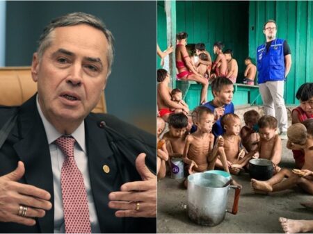 STF manda investigar genocídio de indígenas no governo Bolsonaro e retirar o garimpo ilegal