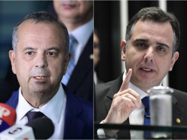 Bolsonaristas ameaçam e tentam intimidar senadores a não votarem em Pacheco