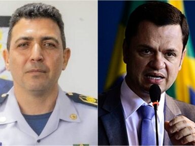 Moraes determina prisão de Anderson Torres e do ex-comandante da PM do DF