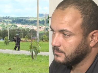 Segundo terrorista preso confessa que recebeu bomba no acampamento bolsonarista