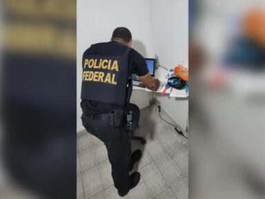 Golpista dos ataques a Brasília foge apavorado pela janela para não ser preso pela PF