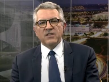 Jair é o mentor dos atos golpistas, afirma ministro das Relações Institucionais