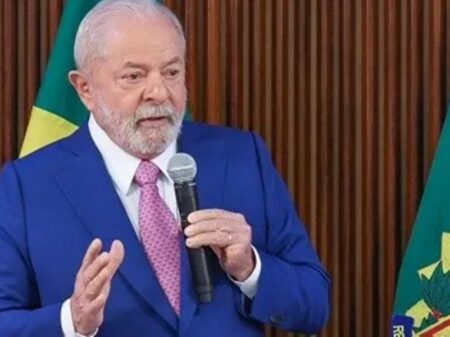 Presidente Lula sanciona Orçamento de 2023