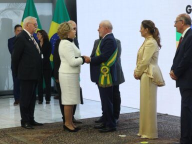 “Lula é importante para multipolaridade”, diz representante da Rússia