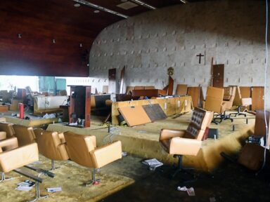 AGU corrige valor e pede bloqueio de R$ 19 milhões dos financiadores do terror em Brasília