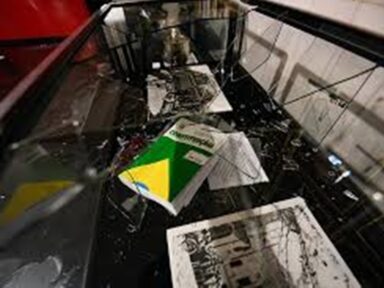 Senado identifica mais 23 golpistas que causaram danos no Congresso