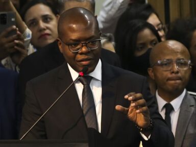 Ministério dos Direitos Humanos defende ampliação do uso de câmeras em policiais